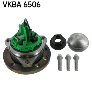 SKF Kerékcsapágy aggyal VKBA6506_SKF